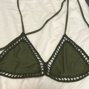 Acacia Andy bikini top